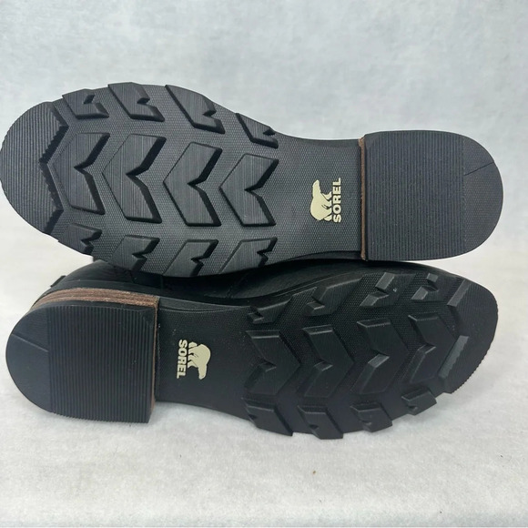 NWOT SOREL WOMEN'S EMELIE SHORT LACE COZY BOOT. Sz: 5.5 - Picture 11 of 14